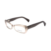 Alexander McQueen Bicolor Acetate Glasses (Frames)